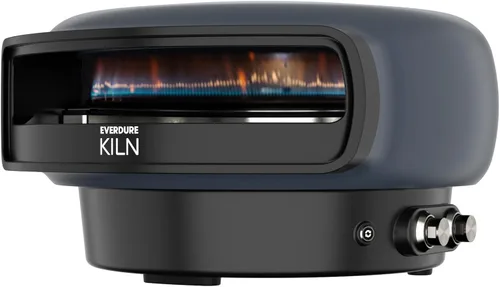 Miniatura 12 de Horno de pizza Everdure KILN Serie R de 2 quemadores a gas - Pizza de calidad de restaurante de 16" en menos de 2 minutos - Horno de pizza portátil