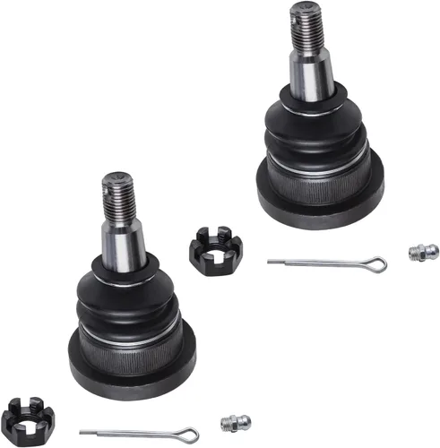 Miniatura 200 de Detroit Axle - 2 rótulas delanteras inferiores para Jeep Grand Cherokee Dodge Durango 2011-2020 2012 2013 2014 2015 2016 2017 2018 2019 Reemplazo