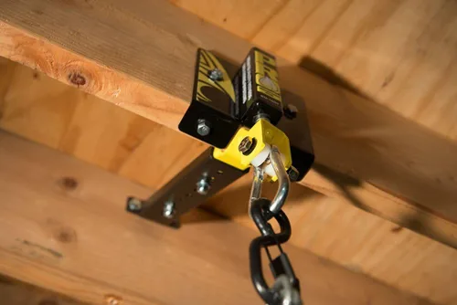 Miniatura 2 de PRO Mountings Rafter Mount Heavy Duty con soporte para bolsas pesadas de 120 libras a 200 libras