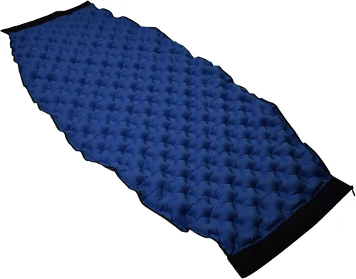 Miniatura 2 de Pammock - Colchoneta para dormir que se convierte en una hamaca inflable, ideal para acampar, mochileros, senderismo, Airpad, bolsa de transporte