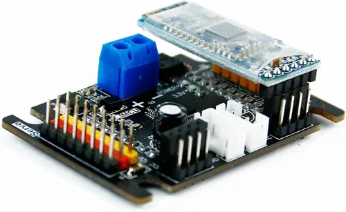 Miniatura 9 de Yahboom Controlador de servomotores RC de 16 canales, herramienta de centrado de controlador con protección contra sobrecorriente, 2 modos de Servo