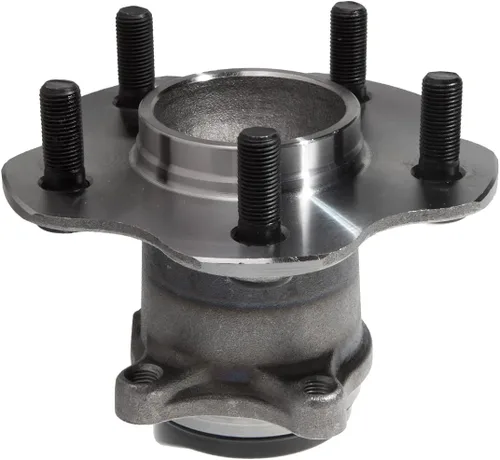 Miniatura 6 de 2 unidades 512530 (5 orejetas) cubo de rueda trasera y conjunto de rodamiento para N-issan Sentra 2013 2014 2015 2016 2017 2018 2019