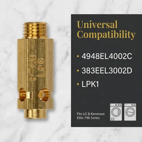 Miniatura 2 de LG LPK1 / 4948EL4002C LP Kit de conversión de gas E15