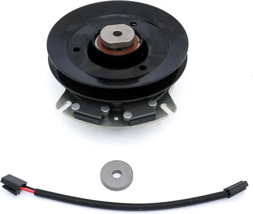 Miniatura 24 de 103-6590 Embrague eléctrico de toma de fuerza compatible con Exmark Toro Warner Zero-Turn 5218-100 103-3245 5218-243 5218-228