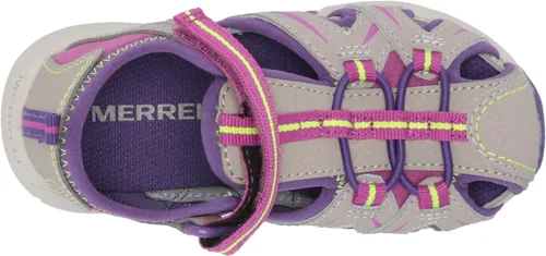 Miniatura 5 de Merrell Unisex-Child Hydro Jr Sport Sandal