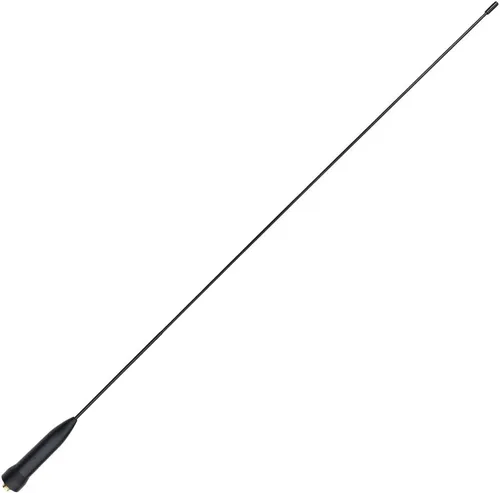 Miniatura 3 de GRA‑SMA24 Antena portátil de doble banda de mano con memoria de forma flexible SMA-hembra 144–146 MHz y 430–440 MHz 50 Ω Actualización compacta