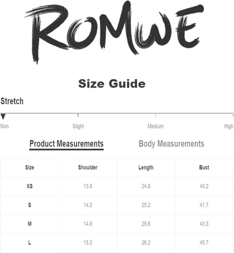 Miniatura 6 de Romwe Suéter de gran tamaño para mujer, cuello en V, doble bolsillo lateral, sin mangas, suéter de punto marmolado, suéter sin mangas