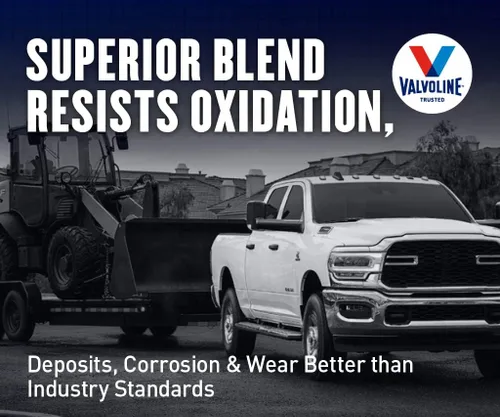 Miniatura 8 de Valvoline Premium Blue One Solution SAE 10W-30 Aceite de motor diésel, 1 gal