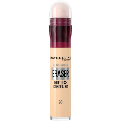 Miniatura 17 de Maybelline Instant Age Rewind Eraser - Corrector multiusos para tratamiento de círculos oscuros, 100, 1 unidad (el embalaje puede variar)