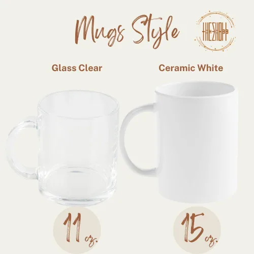 Miniatura 3 de Taza de café de vidrio personalizada, taza de café, taza de café, taza de vidrio transparente, regalos personalizados con nombre para mujeres, taza