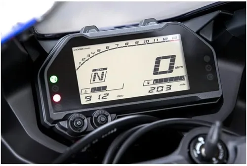 Miniatura 4 de Película protectora para tablero de instrumentos Yam & aha YZF R3 YZF R25 MT03 MT 03 2019 2020 2021 Accesorios de motocicleta Cluster Protección