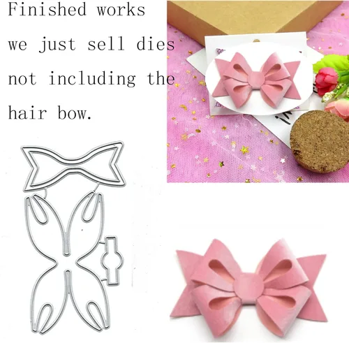 Miniatura 3 de Adies - Juego de 2 troqueles de metal con estampado de flores, para niños, para manualidades, álbumes de recortes, papel decorativo para repujar