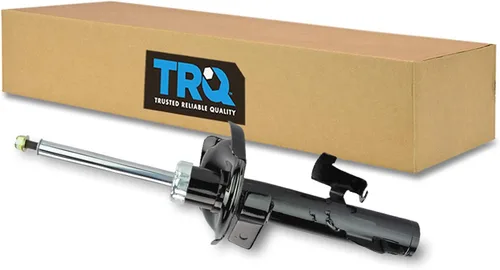 TRQ Conjunto de puntal delantero izquierdo del lado del conductor compatible con Mazda 3 2004-2013 2006-2010 5