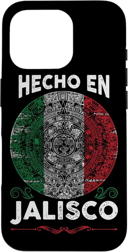 Miniatura 20 de iPhone 13 Pro Max Hecho en Jalisco México - Orgulloso mexicano - Funda Jalisco