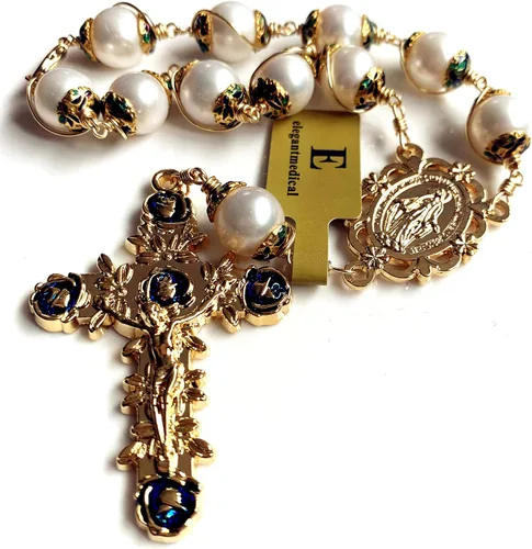 Miniatura 2 de Eleganantmedical - Pulsera de oro envuelta en alambre de oro