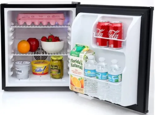 Miniatura 4 de Avanti SHP1701B Refrigerador compacto superconductor de 1.7 pies cúbicos, negro