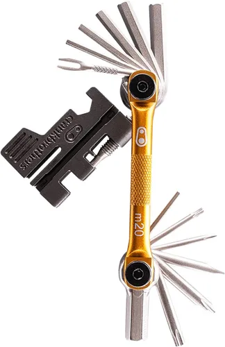 Miniatura 2 de Crankbrothers Multi Tool M 20 Negro Mate