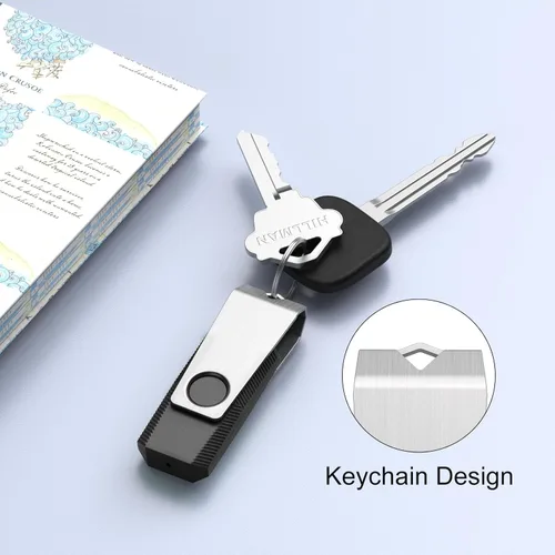 Miniatura 3 de TOPESEL Unidad flash USB 3.0 de 64 GB, paquete de 10 unidades a granel, memoria USB para respaldo de almacenamiento de datos, disco de memoria