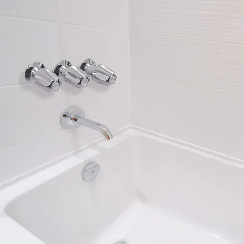 Miniatura 2 de Danco (39619) Kit de Remodelación/Reconstrucción de Grifo de Bañera y Ducha de 3 Manijas para Grifería Price Pfister Verve, Incluye Vástagos 12H-2H