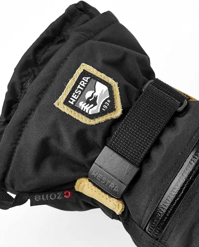 Miniatura 5 de Hestra All Mountain CZone Glove - Waterproof, Versatile Glove for Skiing, Snowboarding and Mountaineering