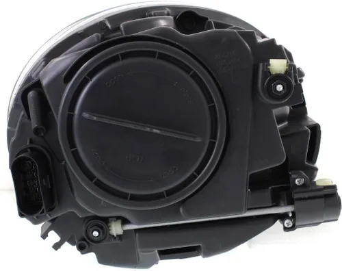Miniatura 2 de Para Volkswagen Beetle 2012-2017 Conjunto de faros delanteros lado del conductor (certificado CAPA) VW2502147C