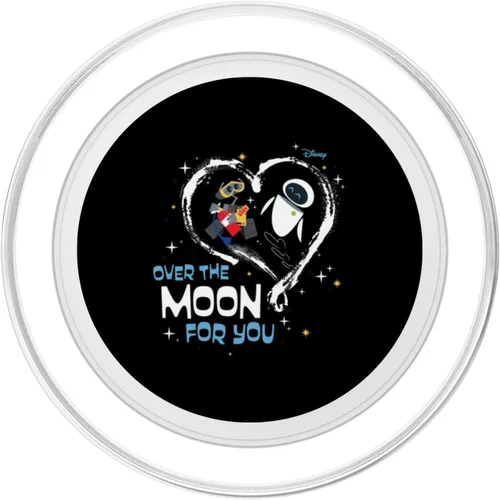 Miniatura 2 de Wall-E - Over The Moon For You PopSockets MagSafe PopGrip para iPhone
