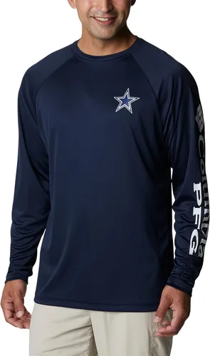 Miniatura 94 de Columbia Camisa PFG Terminal Tackle de manga larga, para hombre