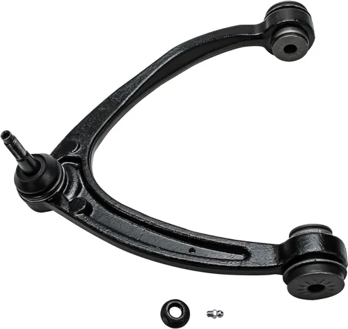 Miniatura 8 de Detroit Axle - Brazos de control superiores delanteros para Chevy Tahoe Silverado Suburban 1500 Avalanche, Cadillac Escalade ESV EXT, GMC Sierra