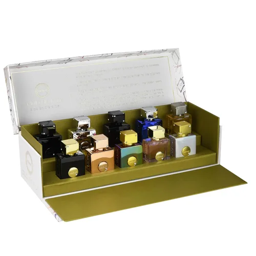 Miniatura 4 de Armaf Club De Nuit Parfum MINI 10 piezas 0.17 oz cada uno - Club De Nuit Intense Man, Sillage, Urban Man Elixir, Iconic, Club De Nuit Women