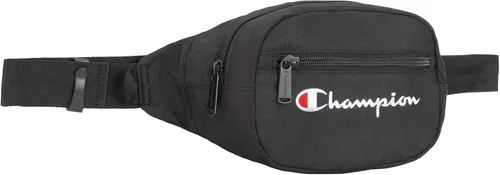 Miniatura 3 de Champion Cintura Pack, Logotipo negro, blanco, talla única