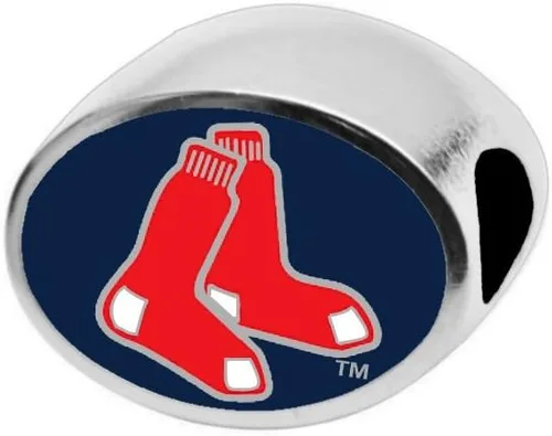 Miniatura 2 de MLB Bead se adapta a pulseras estilo Pandora