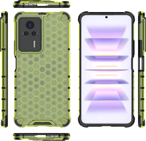 Miniatura 93 de Funda para Xiaomi Poco M5s 4G, Funda para Redmi Note 10 4G / Note 10S 4G / Note 11 SE (India) Case Case 2 en 1 Funda para teléfono Blanco