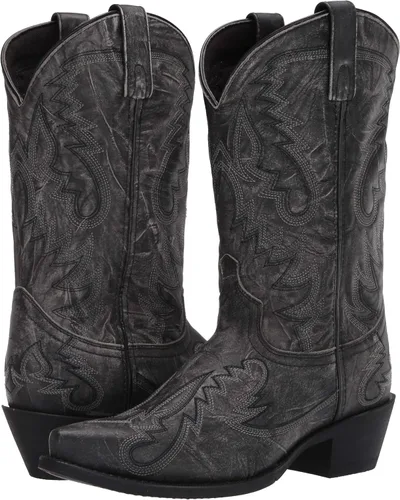 Miniatura 7 de Laredo Garrett Western Botas Snip Toe para hombre