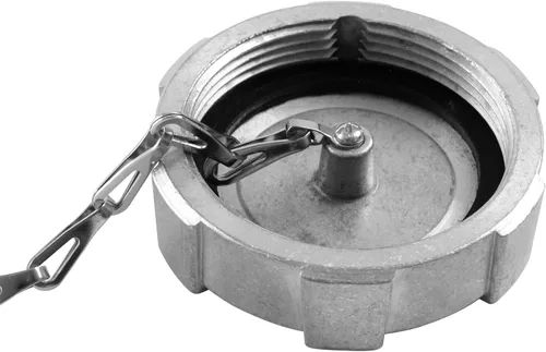 Miniatura 5 de Tapa de combustible diésel 2 1/4" para camión International Ford GMC