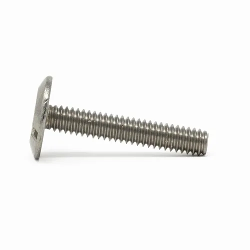 Miniatura 2 de Cantidad 6-100 piezas 1 pulgada de largo acero inoxidable huracán acera pernos 18-8 (6)