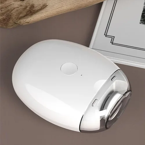 Miniatura 3 de Cortaúñas eléctrico para personas mayores, amoladora de uñas automática eléctrica, amoladora de uñas automática universal, cortaúñas eléctrico
