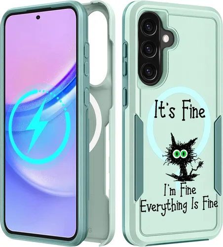 Miniatura 145 de Funda para Moto G 5G 2024 – Compatible con MagSafe para mujeres y niñas, bonita funda protectora magnética para teléfono, diseño femenino Kawaii