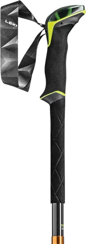 Miniatura 6 de LEKI Sherpa FX.One - Bastones de senderismo ligeros y plegables de carbono para esquí de fondo, senderismo y montañismo