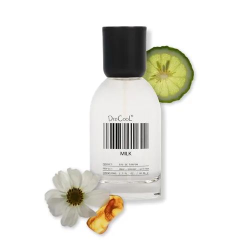 Miniatura 16 de DedCool Eau de Parfum 01 Taunt Fragancia de Lujo Unisex Bergamota, Floral, Cassis, Vainilla y Ámbar Perfume Vegano No Tóxico Aroma Limpio