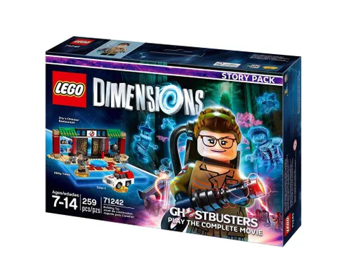Miniatura 2 de Ghostbusters Story Pack - LEGO