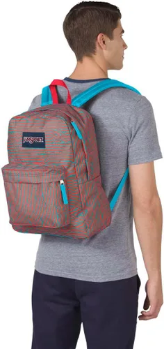 Miniatura 3 de JanSport Superbreak, Lasj-js00t501-33r, talla única , Disrupción