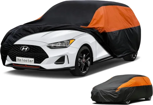 Miniatura 47 de GUNHYI - Funda para auto Chevrolet Custom Fit Chevrolet Chevy Trailblazer (2016-2019) impermeable para todo tipo de clima para automóviles, funda