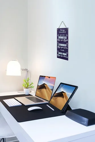 Miniatura 3 de CARISPIBET Always remember Letreros decorativos y placas inspiradoras Decoración del hogar, regalo motivacional, decoración de dormitorio, arte