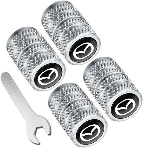 Miniatura 8 de Reemplazo de tapas para válvula de rueda de coche para Infiniti QX50 Q50 Q70 Q70L Q60 QX30 QX60 QX80 Land Cruiser Series Auto Cubierta de vástago