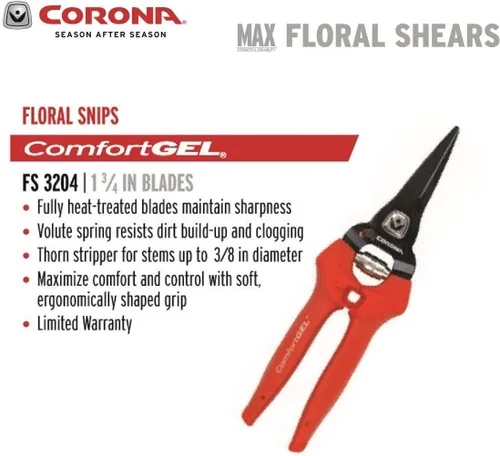 Miniatura 6 de Corona FS 3204 ComfortGEL Tijeras