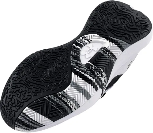 Miniatura 2 de Under Armour Tenis de baloncesto unisex para niños preescolares Lockdown 6