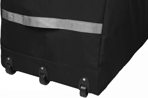 Miniatura 4 de Bolsa de almacenamiento para árbol de Navidad de Primode, se adapta a árboles de hasta 9 pies de altura, 28" x 16" x 60", contenedor extragrande