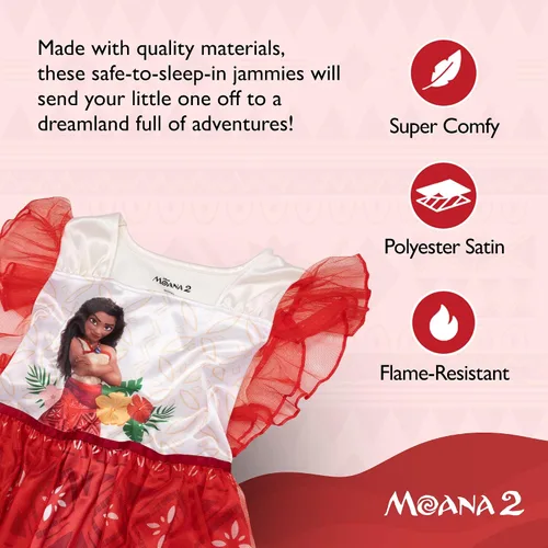 Miniatura 32 de Disney - Camisón de fantasía para niña