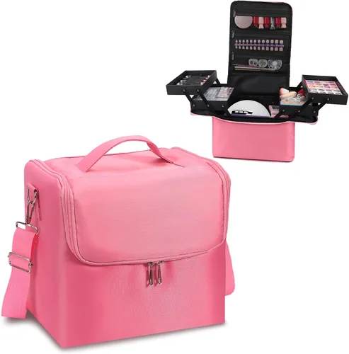 Miniatura 9 de Deciniee Estuche de maquillaje