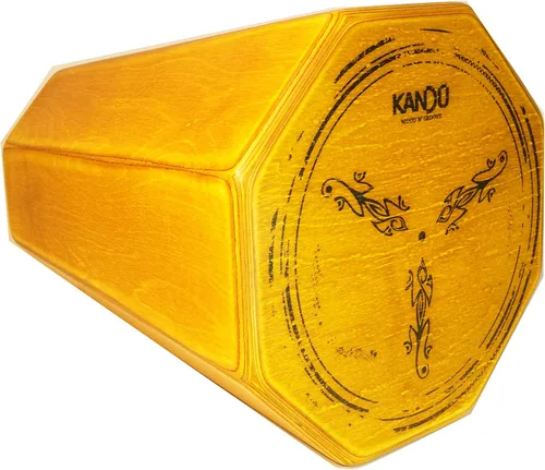 Miniatura 2 de Kandu - La Cajonga de 13'' La combinación perfecta de Conga y Cajon, sonido divertido y funky que de alguna manera se adapta a cualquier